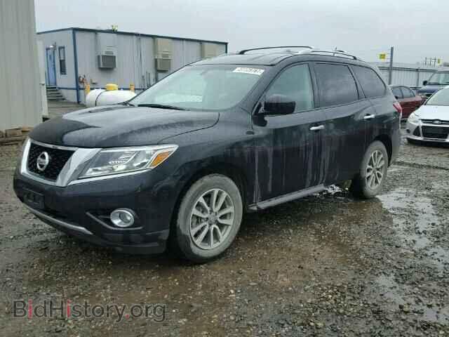 2015 NISSAN PATHFINDER - VIN: 5N1AR2MM1FC636934 - Фото 2