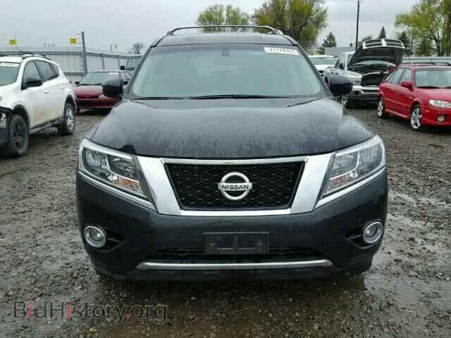 2015 NISSAN PATHFINDER - VIN: 5N1AR2MM1FC636934 - Фото 9