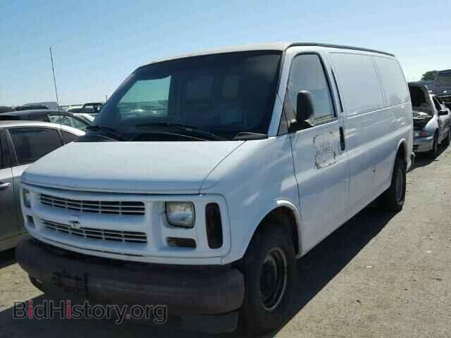 2000 CHEVROLET EXPRESS - VIN: 1GCFG15W4Y1247357 - Фото 2