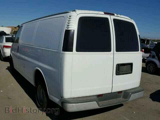 2000 CHEVROLET EXPRESS - VIN: 1GCFG15W4Y1247357 - Фото 3