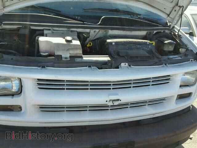 2000 CHEVROLET EXPRESS - VIN: 1GCFG15W4Y1247357 - Фото 7