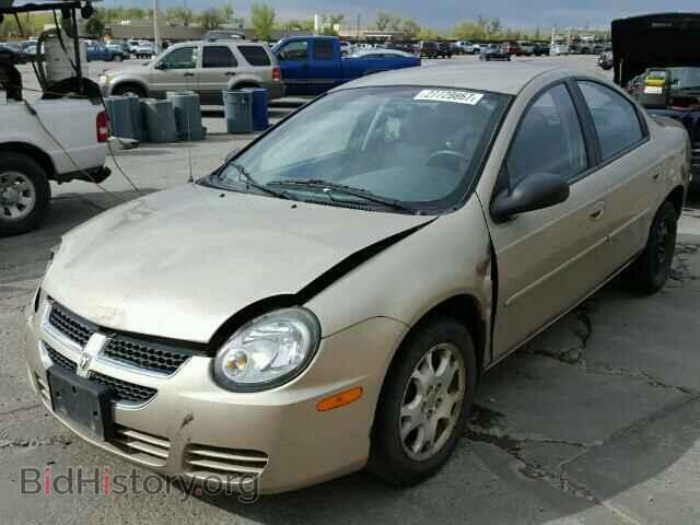 2003 DODGE NEON - VIN: 1B3ES56C53D230758 - Фото 2