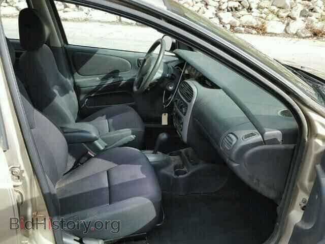 2003 DODGE NEON - VIN: 1B3ES56C53D230758 - Фото 5