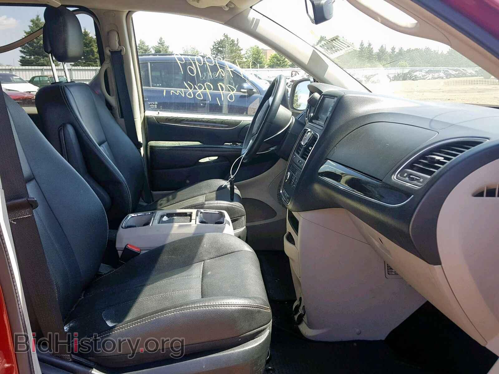 2014 CHRYSLER TOWN & COU - VIN: 2C4RC1BG6ER255683 - Photo 5