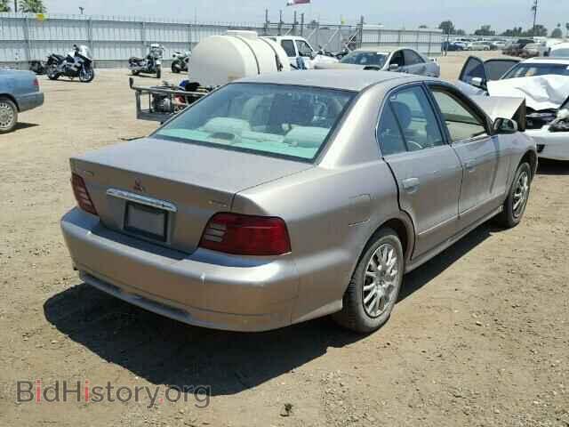 2000 MITSUBISHI GALANT - VIN: 4A3AA46G7YE141883 - Фото 4