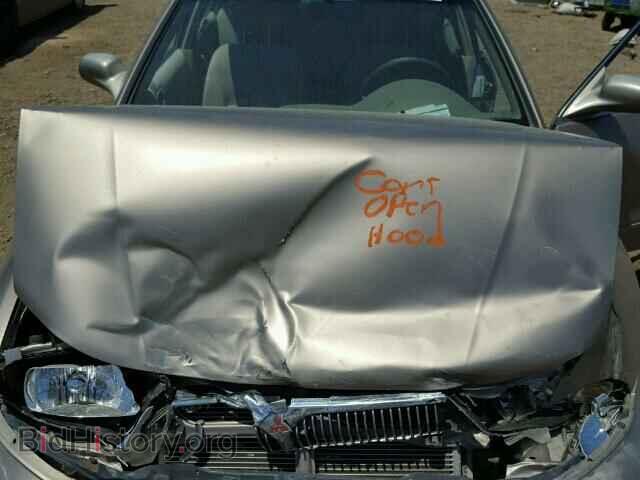2000 MITSUBISHI GALANT - VIN: 4A3AA46G7YE141883 - Фото 7