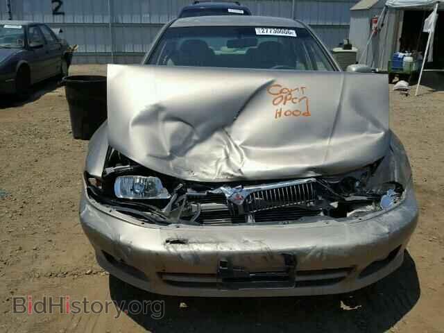 2000 MITSUBISHI GALANT - VIN: 4A3AA46G7YE141883 - Фото 9