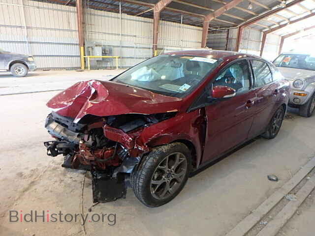 2014 FORD FOCUS - VIN: 1FADP3F21EL309432 - Фото 2