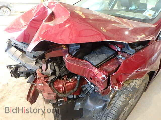 2014 FORD FOCUS - VIN: 1FADP3F21EL309432 - Фото 10