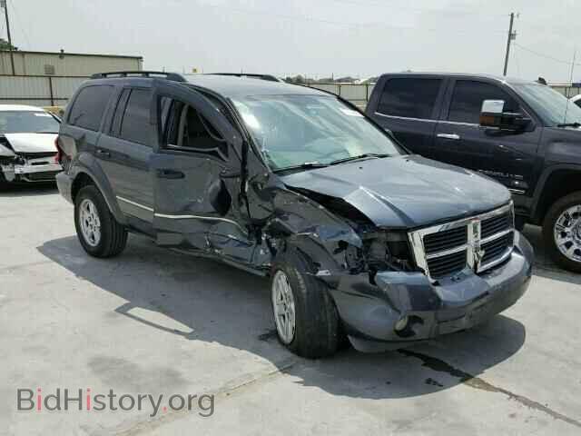 Фотография 1D8HB48N38F155771 - DODGE DURANGO 2008