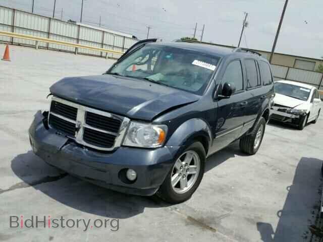 2008 DODGE DURANGO - VIN: 1D8HB48N38F155771 - Фото 2