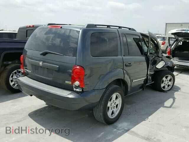 2008 DODGE DURANGO - VIN: 1D8HB48N38F155771 - Фото 4