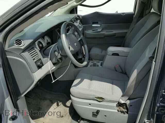 2008 DODGE DURANGO - VIN: 1D8HB48N38F155771 - Фото 5
