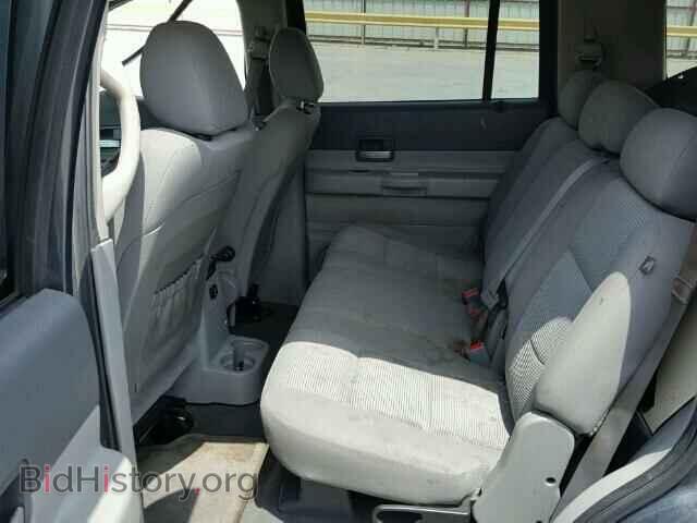 2008 DODGE DURANGO - VIN: 1D8HB48N38F155771 - Фото 6