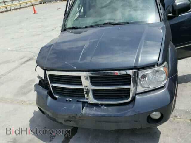2008 DODGE DURANGO - VIN: 1D8HB48N38F155771 - Фото 7