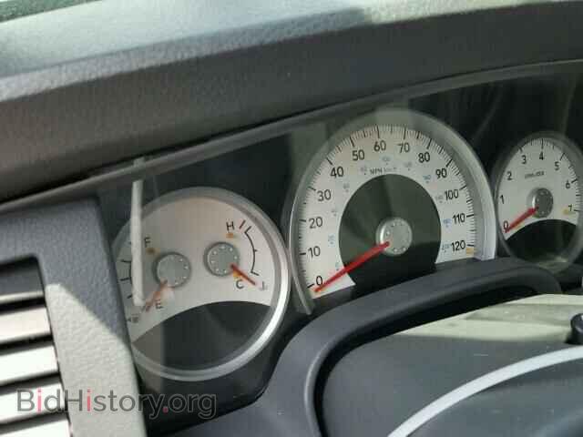 2008 DODGE DURANGO - VIN: 1D8HB48N38F155771 - Фото 8
