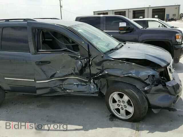2008 DODGE DURANGO - VIN: 1D8HB48N38F155771 - Фото 9