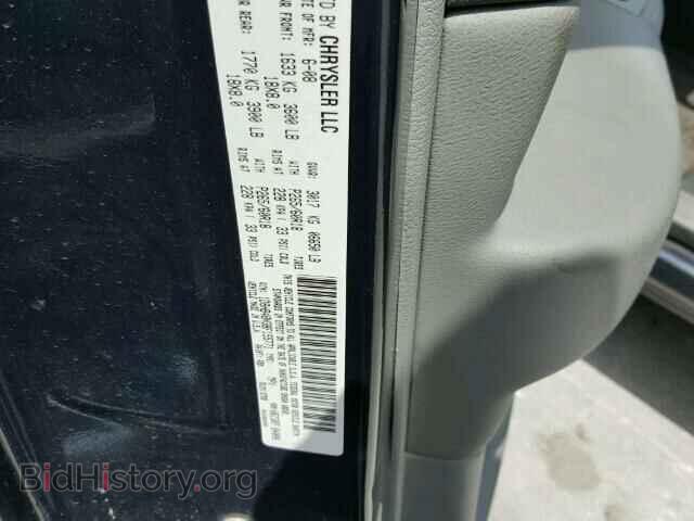 2008 DODGE DURANGO - VIN: 1D8HB48N38F155771 - Фото 10