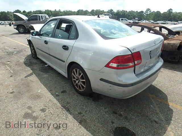 2003 SAAB 9 3 - VIN: YS3FD49Y931050837 - Фото 3