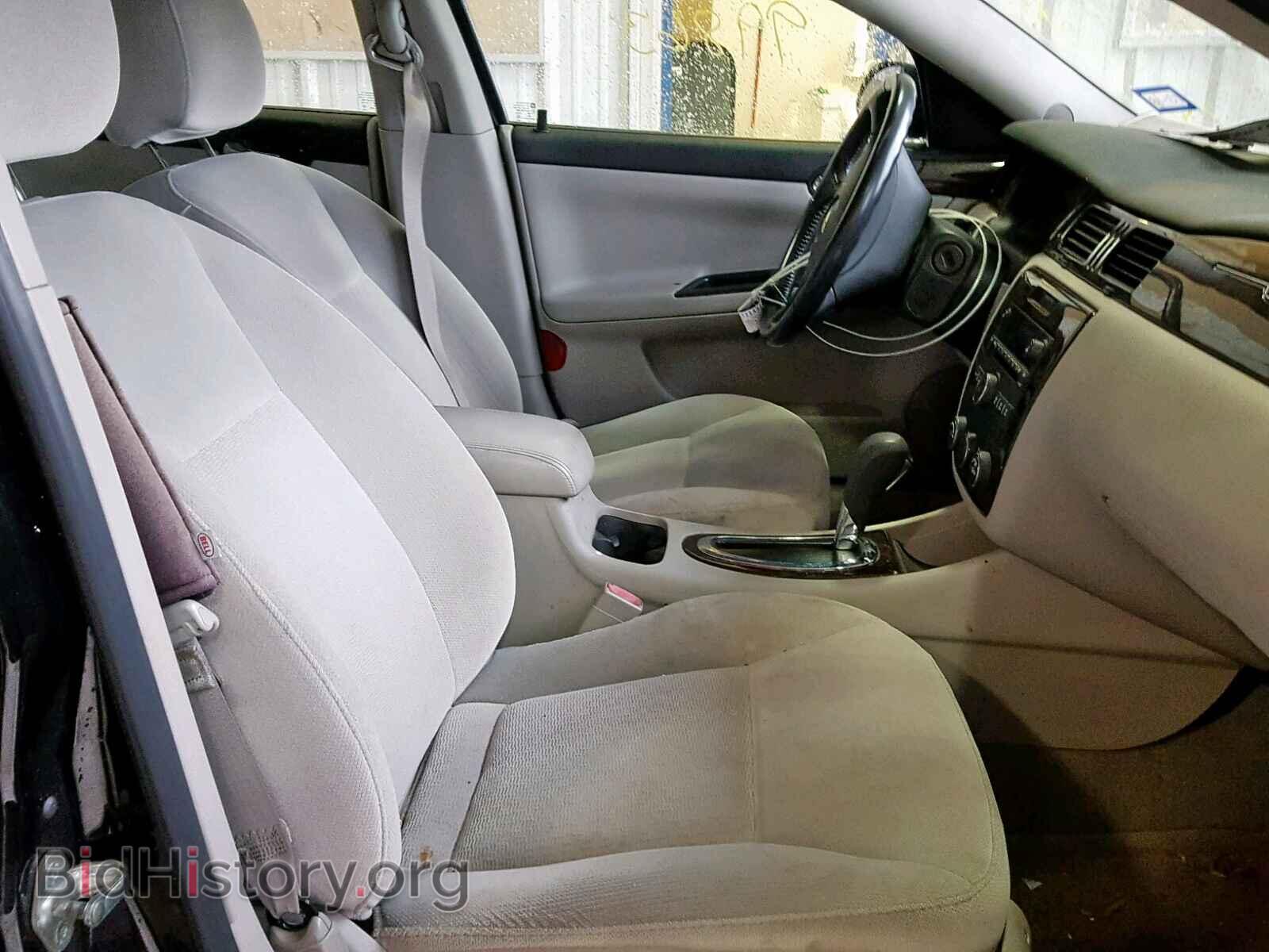 2014 CHEVROLET IMPALA - VIN: 2G1WA5E30E1114107 - Фото 5
