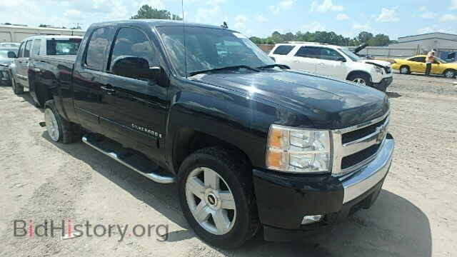 Фотография 2GCEC19J181203185 - CHEVROLET SILVERADO 2008
