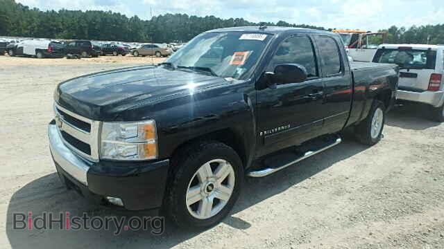 2008 CHEVROLET SILVERADO - VIN: 2GCEC19J181203185 - Фото 2