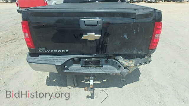 2008 CHEVROLET SILVERADO - VIN: 2GCEC19J181203185 - Фото 10