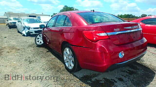 2012 CHRYSLER 200 - VIN: 1C3CCBBB5CN109256 - Фото 3