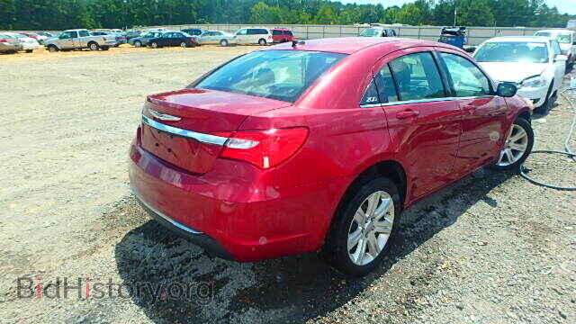 2012 CHRYSLER 200 - VIN: 1C3CCBBB5CN109256 - Фото 4