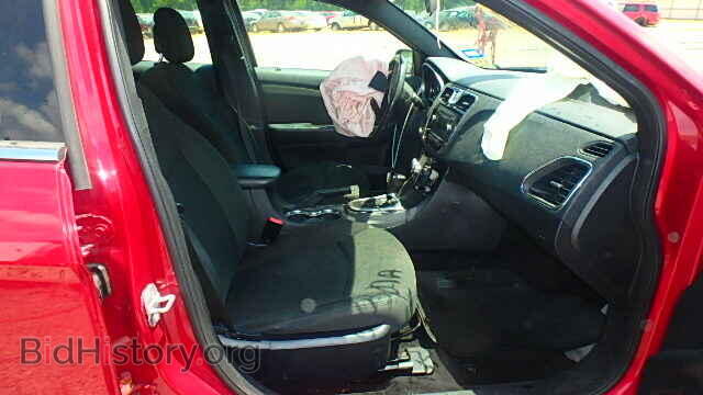 2012 CHRYSLER 200 - VIN: 1C3CCBBB5CN109256 - Фото 5