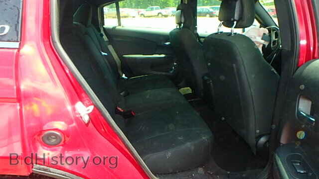 2012 CHRYSLER 200 - VIN: 1C3CCBBB5CN109256 - Фото 6