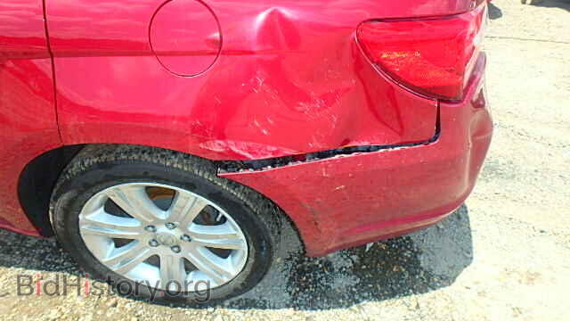 2012 CHRYSLER 200 - VIN: 1C3CCBBB5CN109256 - Фото 10