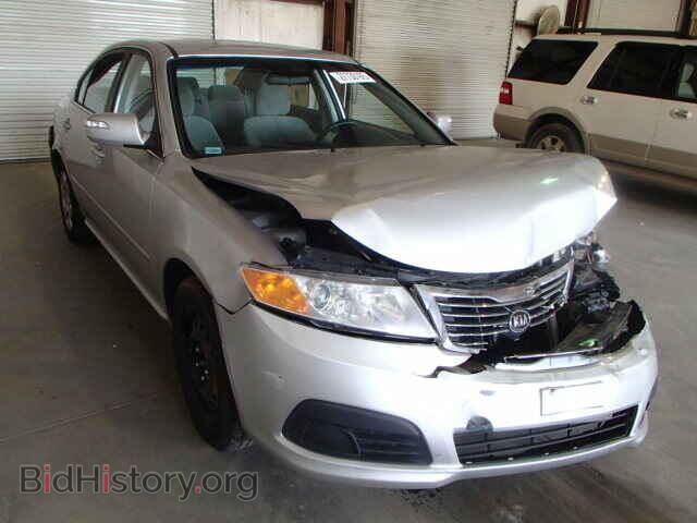 Photo KNAGG4A82A5385536 - KIA OPTIMA 2010