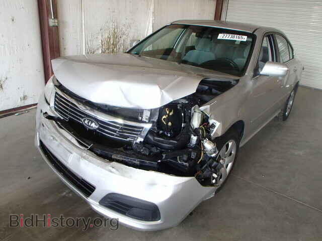 2010 KIA OPTIMA - VIN: KNAGG4A82A5385536 - Photo 2