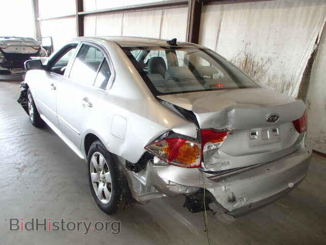 2010 KIA OPTIMA - VIN: KNAGG4A82A5385536 - Photo 3