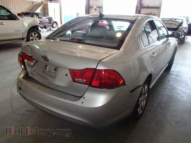 2010 KIA OPTIMA - VIN: KNAGG4A82A5385536 - Photo 4