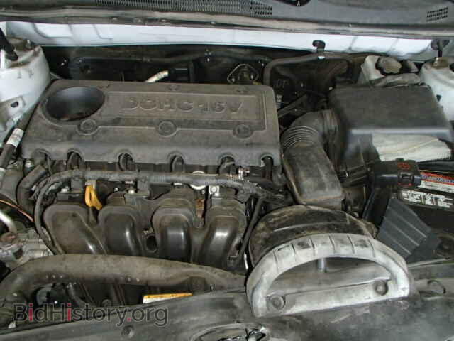 2010 KIA OPTIMA - VIN: KNAGG4A82A5385536 - Photo 7