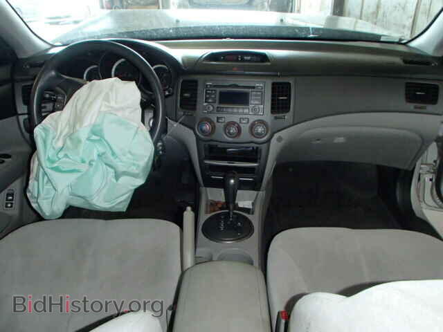 2010 KIA OPTIMA - VIN: KNAGG4A82A5385536 - Photo 9