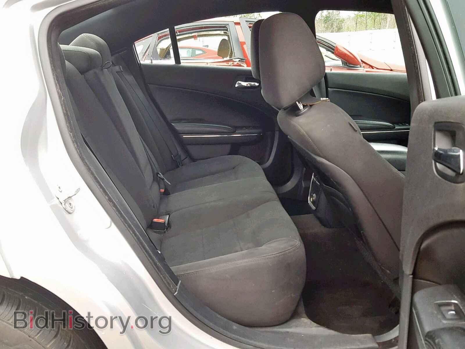 2012 DODGE CHARGER - VIN: 2C3CDXBG4CH177501 - Photo 6
