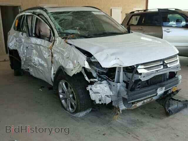 Photo JA4AD3A36FZ009657 - MITSUBISHI OUTLANDER 2015