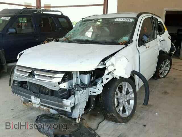 2015 MITSUBISHI OUTLANDER - VIN: JA4AD3A36FZ009657 - Фото 2