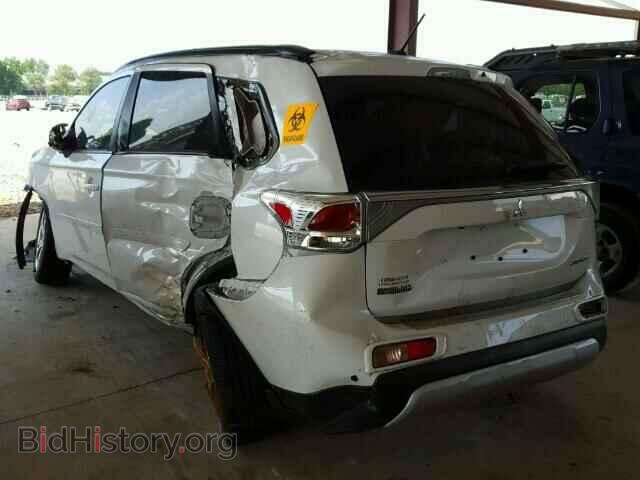 2015 MITSUBISHI OUTLANDER - VIN: JA4AD3A36FZ009657 - Фото 3