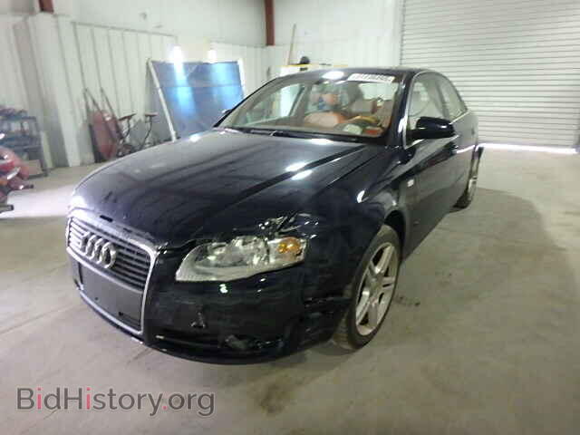 2006 AUDI A4 - VIN: WAUDF78E36A186769 - Фото 2