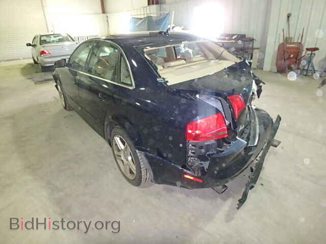2006 AUDI A4 - VIN: WAUDF78E36A186769 - Фото 3