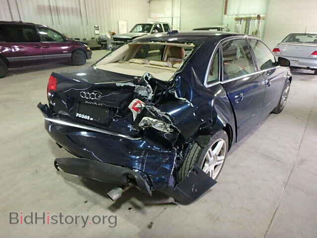 2006 AUDI A4 - VIN: WAUDF78E36A186769 - Фото 4