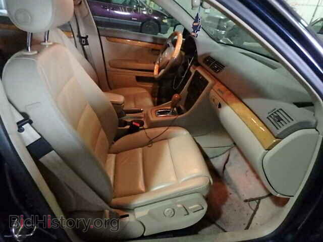 2006 AUDI A4 - VIN: WAUDF78E36A186769 - Фото 5