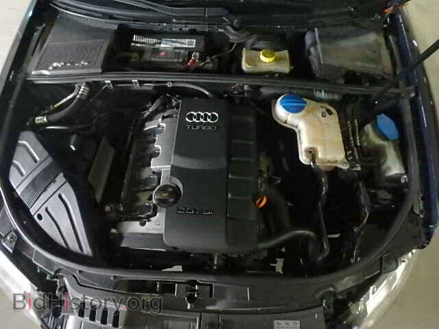2006 AUDI A4 - VIN: WAUDF78E36A186769 - Фото 7