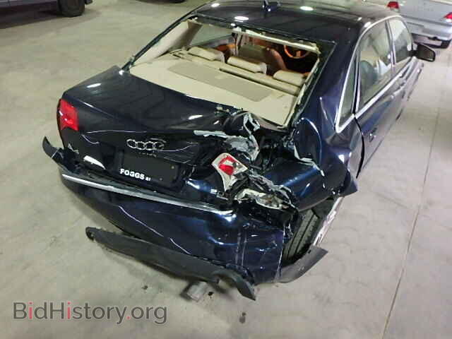 2006 AUDI A4 - VIN: WAUDF78E36A186769 - Фото 9