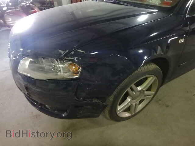 2006 AUDI A4 - VIN: WAUDF78E36A186769 - Фото 10
