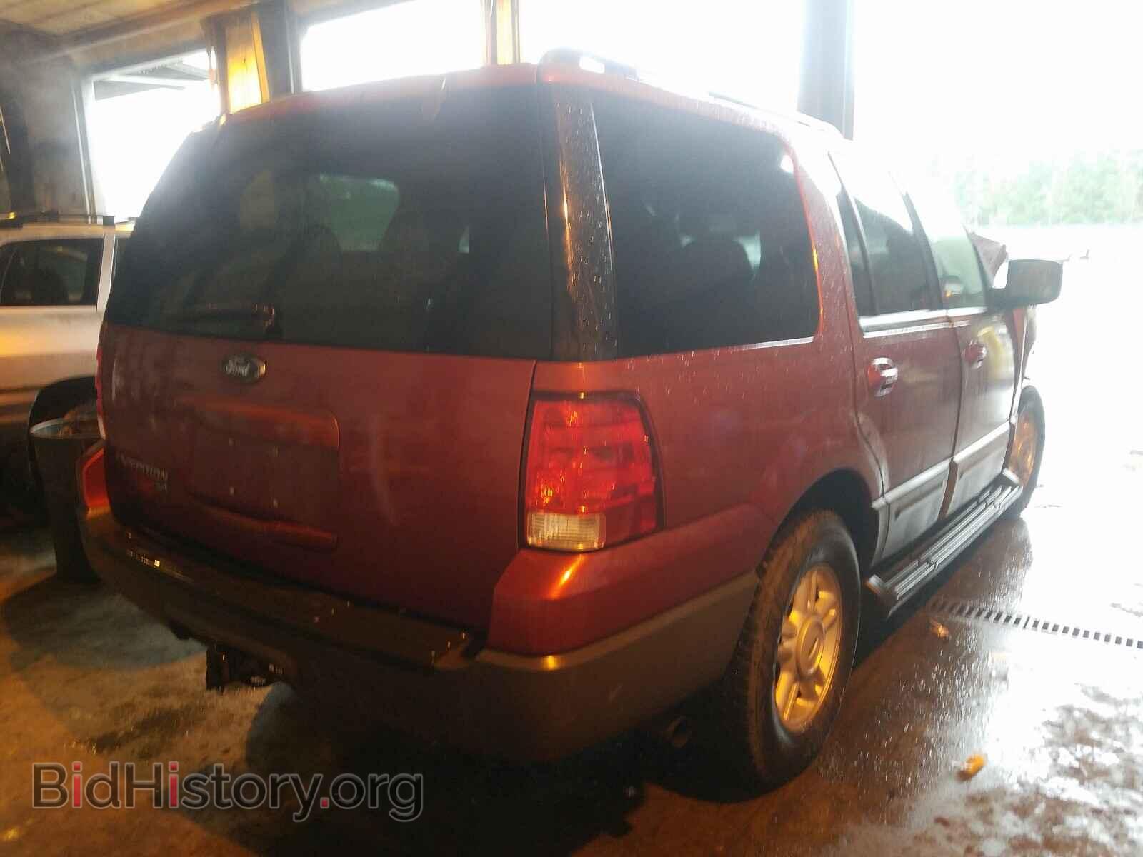 2005 FORD EXPEDITION - VIN: 1FMPU16515LA51598 - Фото 4
